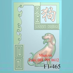 MẪU CNC TUỔI TUẤT (F1-465)