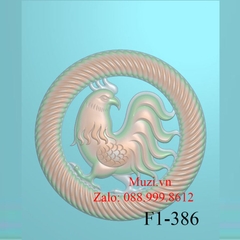 MẪU CNC TUỔI DẬU (F1-386)