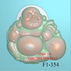 MẪU CNC PHẬT DI LẶC (F1-354)