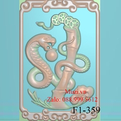 MẪU CNC TUỔI TỴ (F1-359)