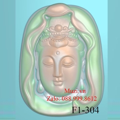 MẪU CNC PHẬT QUAN ÂM (F1-304)