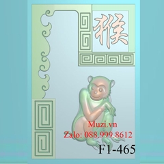 MẪU CNC TUỔI THÂN (F1-465)