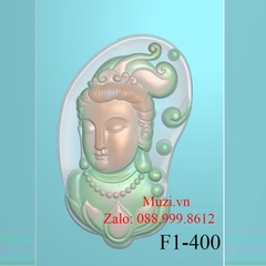 MẪU CNC PHẬT QUAN ÂM (F1-400)