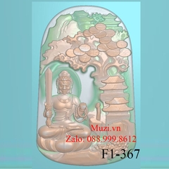 MẪU CNC BẤT ĐỘNG MINH VƯƠNG (F1-367)