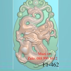 MẪU CNC RỒNG (F1-462)