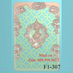 MẪU CNC TAY PHẬT (F1-307)