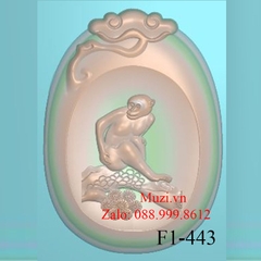 MẪU CNC TUỔI THÂN (F1-443)