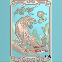 MẪU CNC TUỔI DẦN (F1-359)