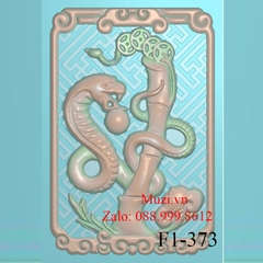 MẪU CNC TUỔI TỴ (F1-373)