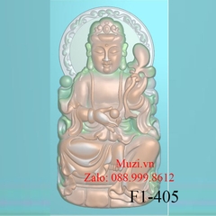 MẪU CNC PHẬT QUAN ÂM (F1-405)
