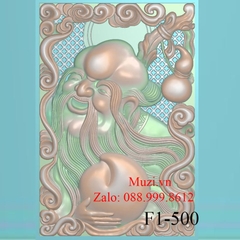 MẪU CNC ÔNG THỌ (F1-500)