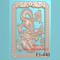 MẪU CNC RỒNG (F1-440)