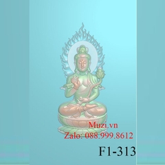 MẪU CNC ĐẠI THẾ CHÍ BỒ TÁT (F1-313)