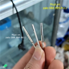Bộ Mũi Kẹp Giấy Giáp Tròn Dạng Bánh Xe & Nhám Tròn Nhọn Mài Đánh Bóng Trang Sức – Dụng Cụ Kim Hoàn