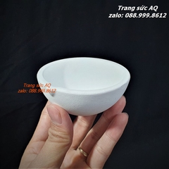 Bát thạch cao - Dụng cụ kim hoàn