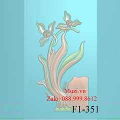 MẪU CNC HOA (F1-351)