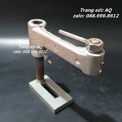 Bộ cà mặt trắng máy mài Facet