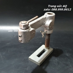 Bộ cà mặt trắng máy mài Facet