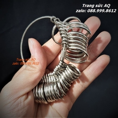 Dụng Cụ Đo Size Nhẫn Ngón Tay - Dụng Cụ Kim Hoàn