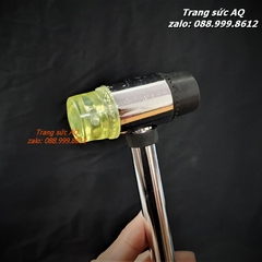 Búa Cao Su Làm Trang Sức - Dụng cụ kim hoàn