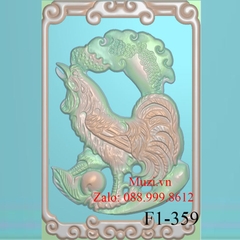 MẪU CNC TUỔI DẬU (F1-359)