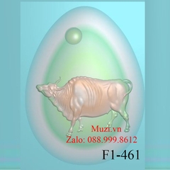 MẪU CNC TUỔI SỬU (F1-461)