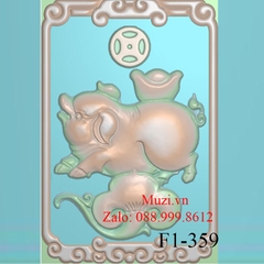 MẪU CNC TUỔI HỢI (F1-359)