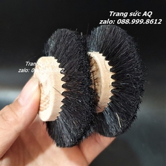 CHỔI LÔNG ĐEN ĐÁNH BÓNG ĐÁ QUÝ