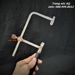 Cưa Lọng Tay - Dụng Cụ Kim Hoàn