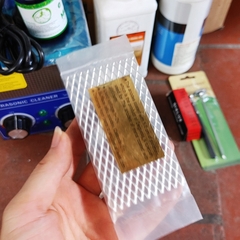 Lưới Titan Xi Mạ Trang Sức - Dụng Cụ Kim Hoàn