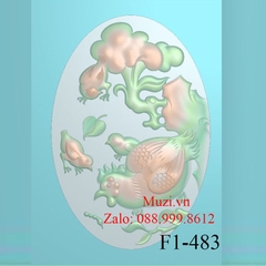 MẪU CNC TUỔI DẬU (F1-483)
