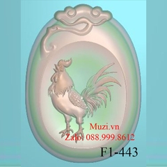 MẪU CNC TUỔI DẬU (F1-443)