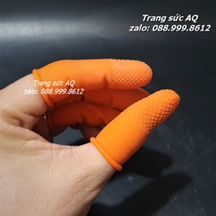 BAO ĐEO ĐẦU NGÓN TAY (BẢO VỆ - CHỐNG TRƯỢT)