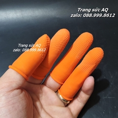 BAO ĐEO ĐẦU NGÓN TAY (BẢO VỆ - CHỐNG TRƯỢT)