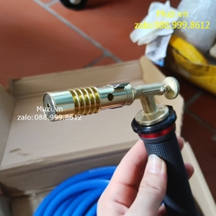 Bộ Hàn Ga Dài 5M - Dụng Cụ Kim Hoàn