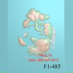 MẪU CNC TUỔI DẬU (F1-485)