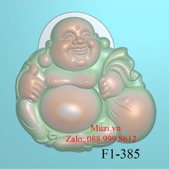 MẪU CNC PHẬT DI LẶC (F1-385)