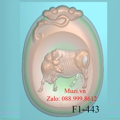 MẪU CNC TUỔI SỬU (F1-443)