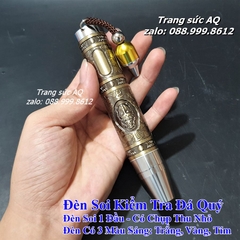 ĐÈN SOI KIỂM TRA ĐÁ QUÝ LOẠI 1 ĐẦU