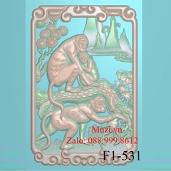 MẪU CNC TUỔI THÂN (F1-531)