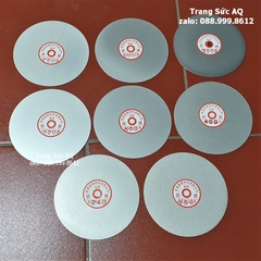 ĐĨA MÀI ĐÁ QUÝ - MÀI NGỌC LỖ TRONG 12.7MM