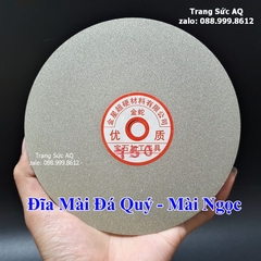 ĐĨA MÀI ĐÁ QUÝ - MÀI NGỌC LỖ TRONG 12.7MM