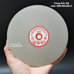 ĐĨA MÀI ĐÁ QUÝ - MÀI NGỌC LỖ TRONG 12.7MM