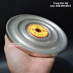 ĐĨA MÀI LÕM - ĐĨA MÀI BO DÁNG HẠT TRÒN VÀ MẶT NHẪN CABOCHON