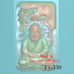 MẪU CNC BỒ ĐỀ ĐẠT MA (F1-330)