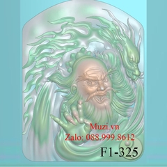 MẪU CNC LONG THẦN (F1-325)