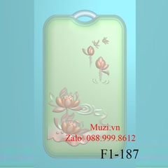 MẪU CNC VÔ SỰ BÀI (F1-187)