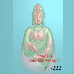 MẪU CNC PHẬT QUAN ÂM (F1-222)