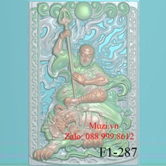 MẪU CNC LA HÁN HÀNG LONG (F1-287)