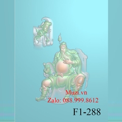 MẪU CNC QUAN CÔNG (F1-288)